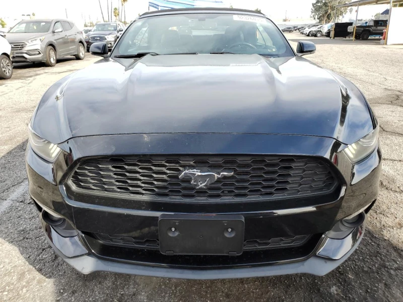 Ford Mustang * BUY NOW* ФИКС.ЦЕНА* , снимка 5 - Автомобили и джипове - 53353415