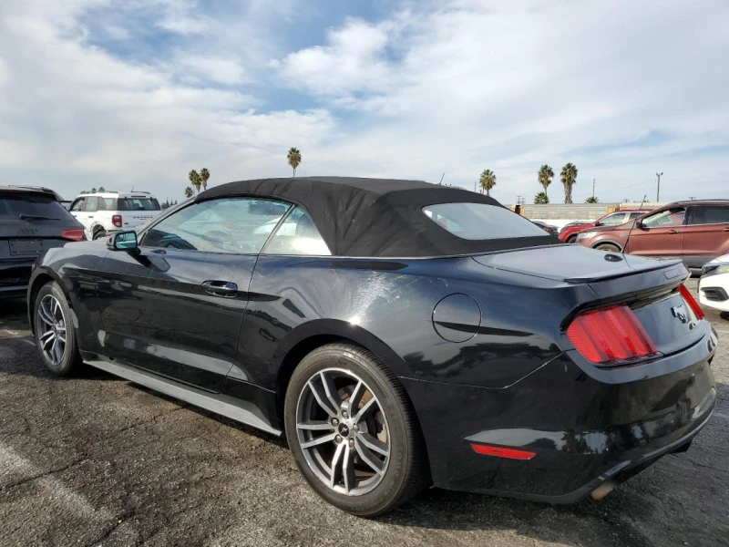 Ford Mustang * BUY NOW* ФИКС.ЦЕНА* , снимка 2 - Автомобили и джипове - 53353415