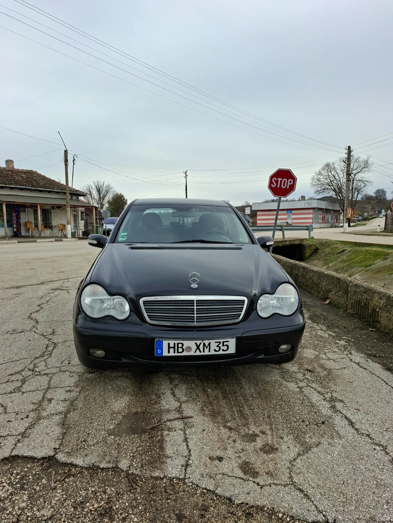 Mercedes-Benz C 220 Mercedes 2.2 CDI 143kc 
