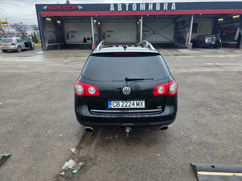 VW Passat 3.2 FSI, снимка 4 - Автомобили и джипове - 53509927