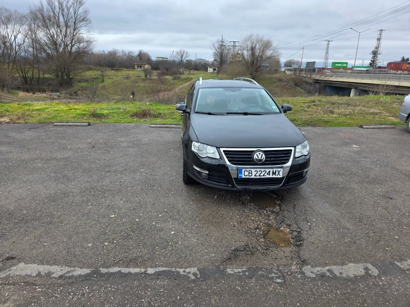 VW Passat 3.2 FSI, снимка 2 - Автомобили и джипове - 53509927