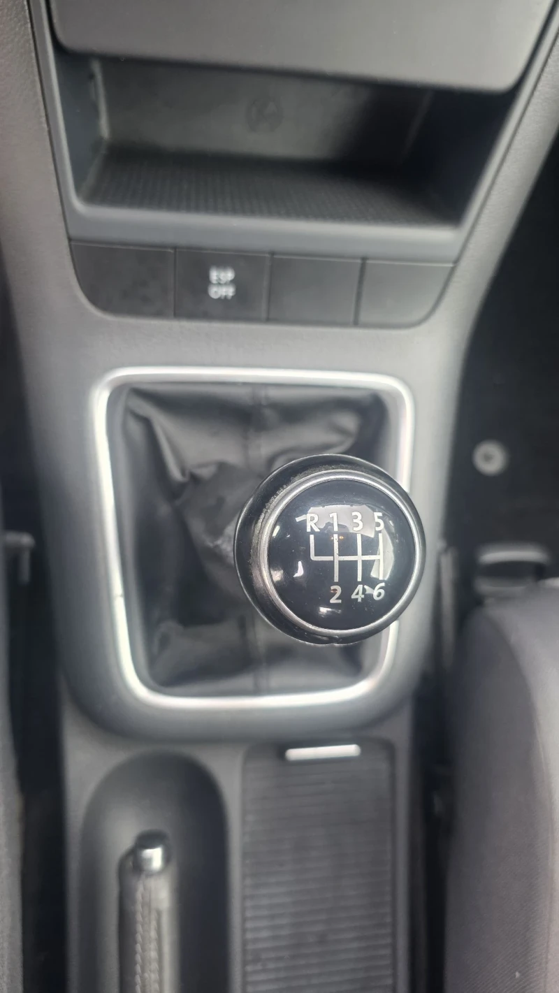 VW Golf Plus 1.9TDI 105k.s.6sk., снимка 13 - Автомобили и джипове - 53569728