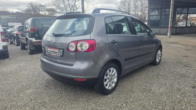 VW Golf Plus 1.9TDI 105k.s.6sk., снимка 4 - Автомобили и джипове - 53569728