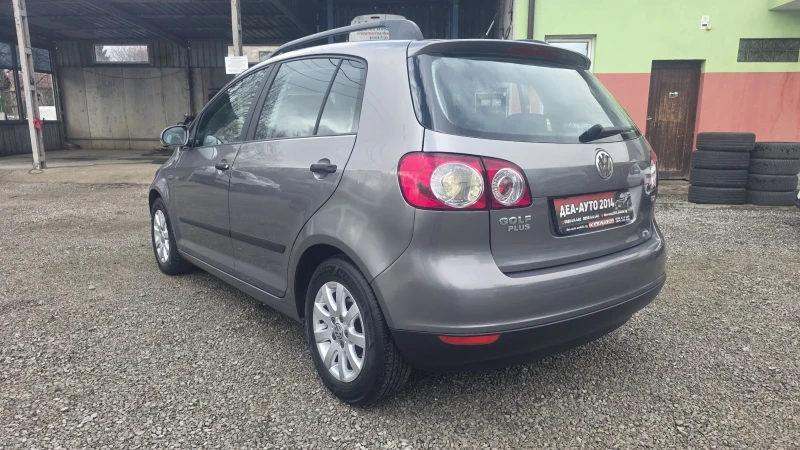 VW Golf Plus 1.9TDI 105k.s.6sk., снимка 5 - Автомобили и джипове - 53569728