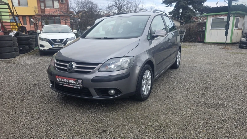 VW Golf Plus 1.9TDI 105k.s.6sk.