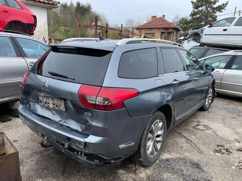 Citroen C5, снимка 1 - Автомобили и джипове - 36515433