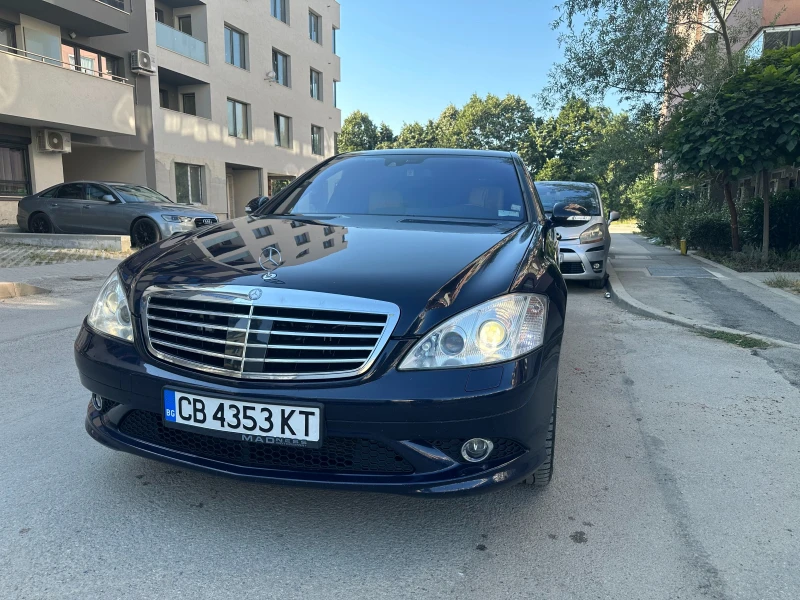 Mercedes-Benz S 500 - 22000 лв. - 72015578 1