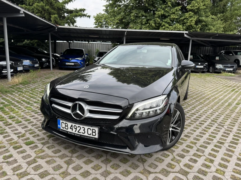 Mercedes-Benz C 180 C180 - 49999 лв. - 89460485 1