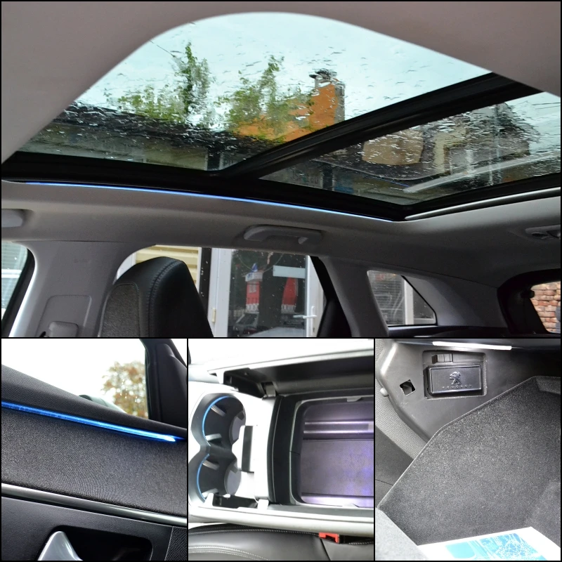 Peugeot 3008 2.0 HDI Allure Business | Mobile.bg   11