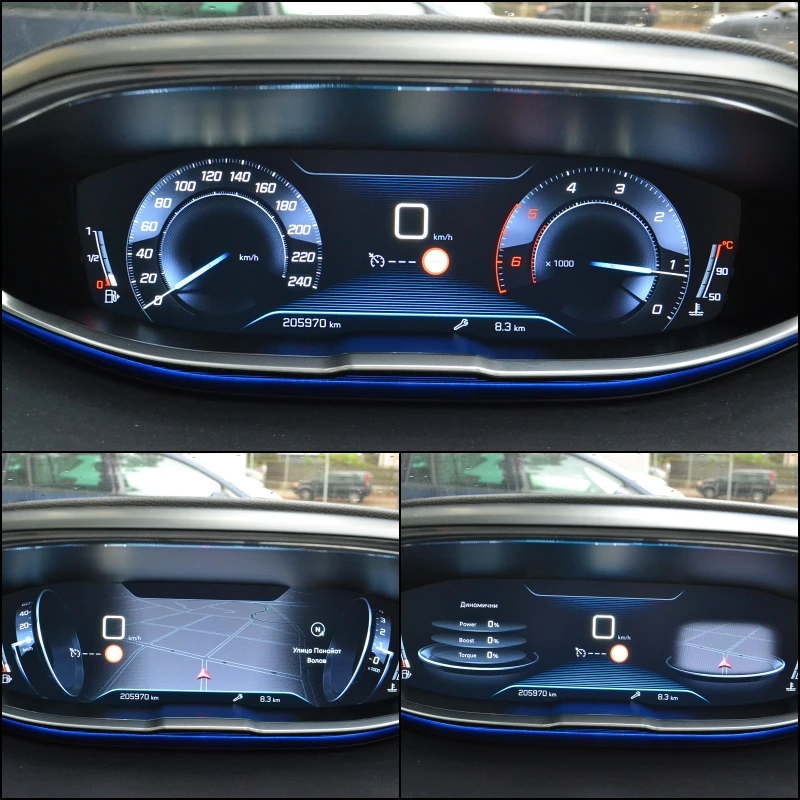 Peugeot 3008 2.0 HDI Allure Business | Mobile.bg   12