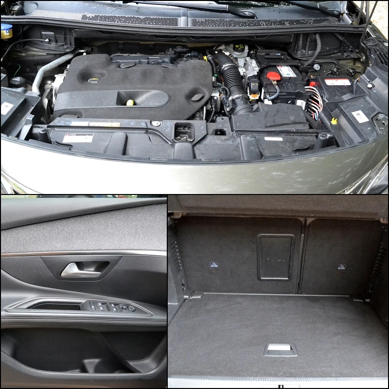 Peugeot 3008 2.0 HDI Allure Business | Mobile.bg   16