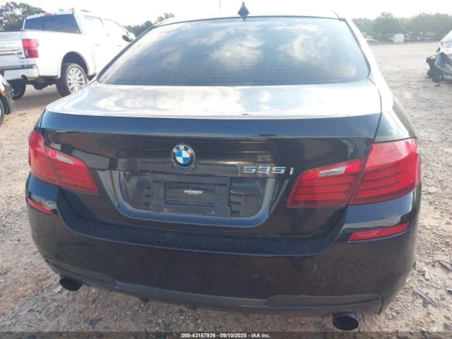 BMW 535 M* SPORT* FACELIFT* RECARO* ПОДГРЕВ* КАМЕРА* КЕЙЛЕ - изображение 8