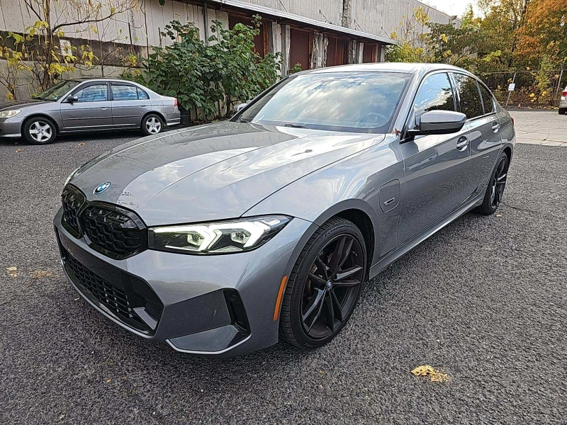 BMW 330 xDrive M Sport Line - 62400 лв. / 31904.61 € - 31223652 1