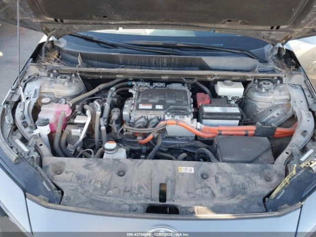 Toyota bZ4X LIMITED* ПАНОРАМА* ПОДГРЕВ* ОБДУХВАНЕ* КАМЕРА - изображение 7