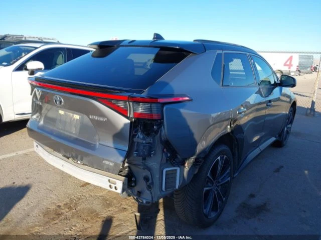 Toyota bZ4X LIMITED* ПАНОРАМА* ПОДГРЕВ* ОБДУХВАНЕ* КАМЕРА - изображение 6