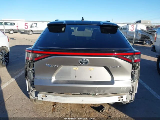 Toyota bZ4X LIMITED* ПАНОРАМА* ПОДГРЕВ* ОБДУХВАНЕ* КАМЕРА - изображение 5
