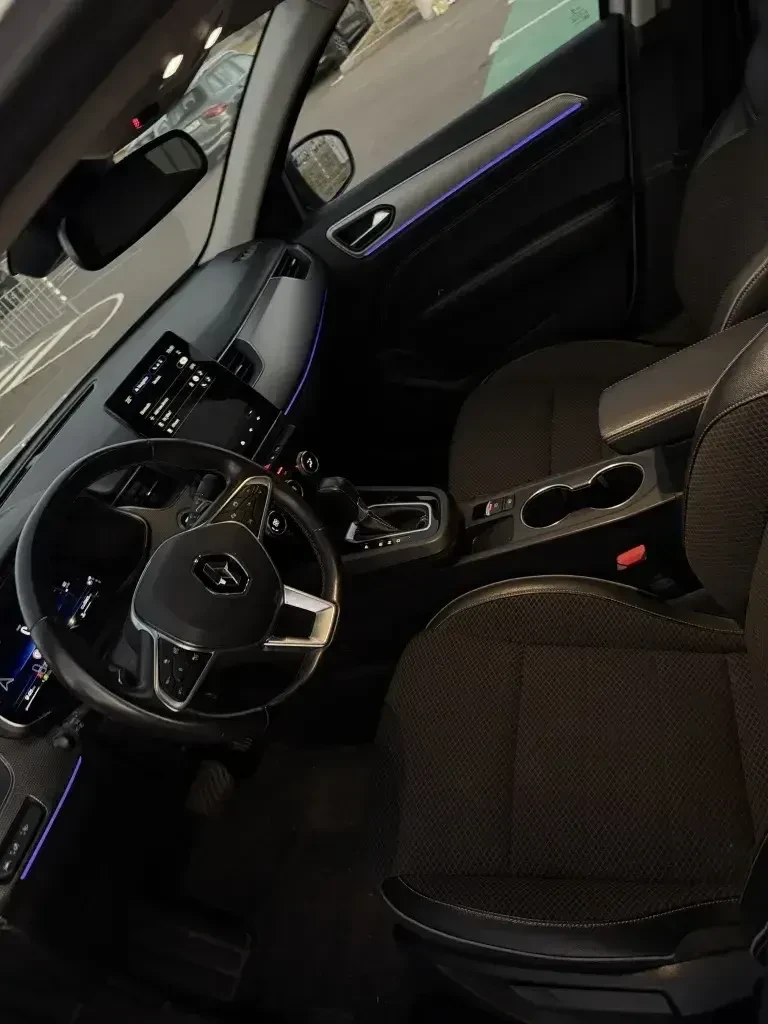 Renault Arkana * INTENS* * - Първи собственик, снимка 10 - Автомобили и джипове - 56631609