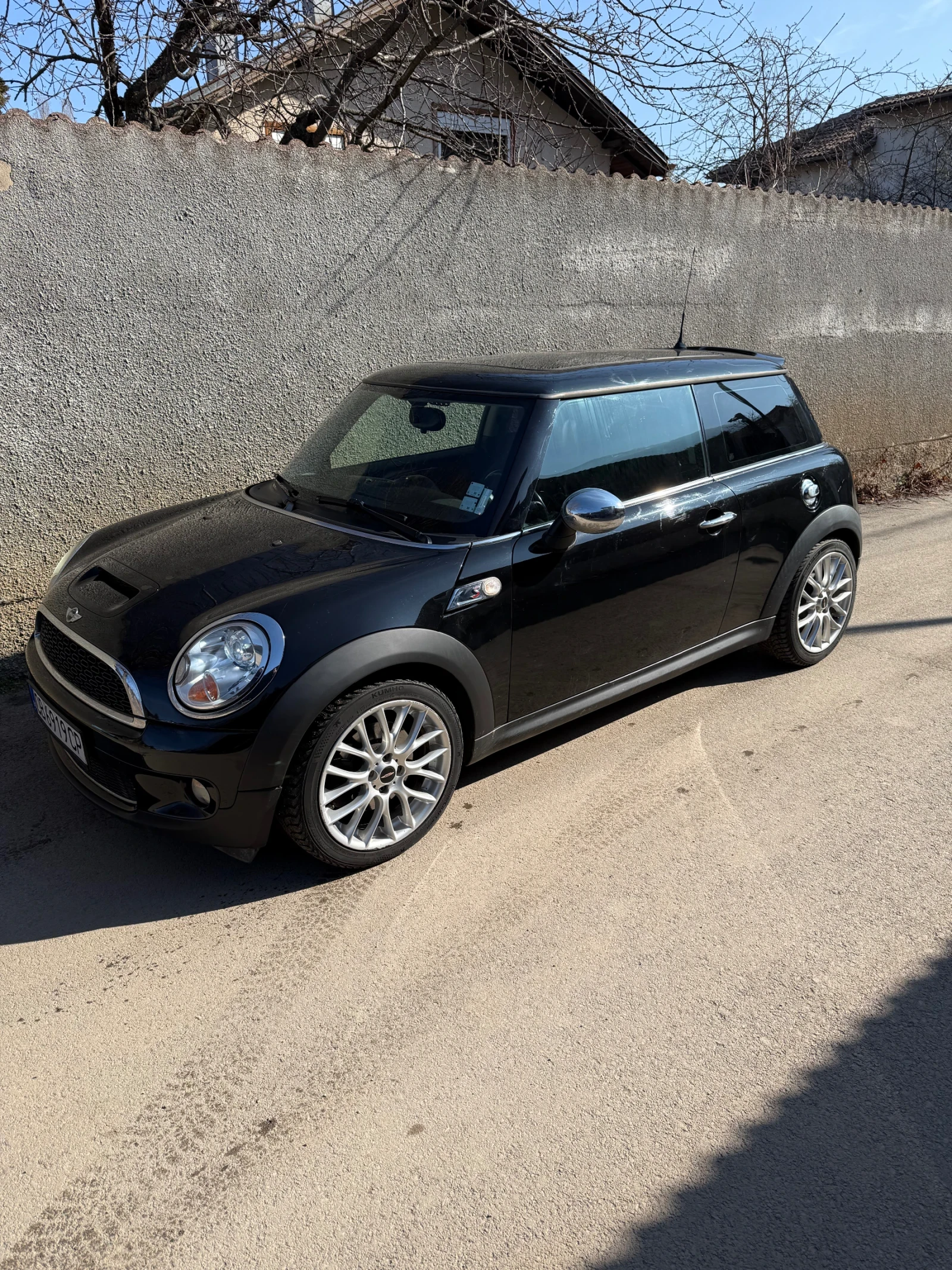 Mini Cooper s, снимка 1