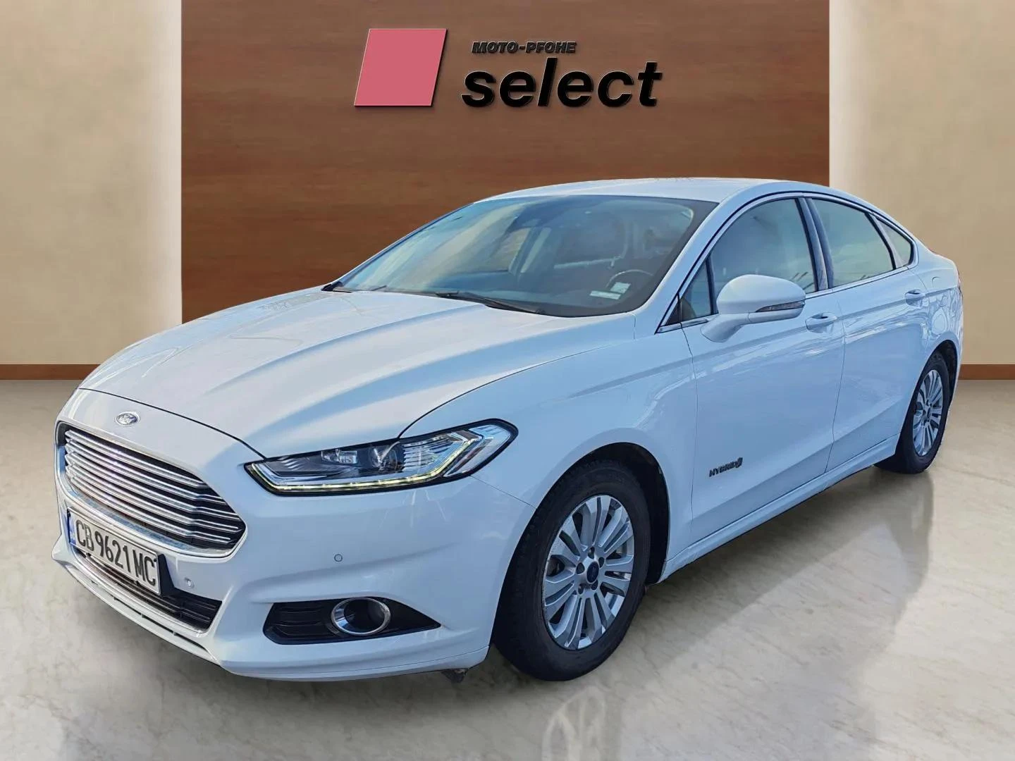 Ford Mondeo 2.0 HEV, снимка 1