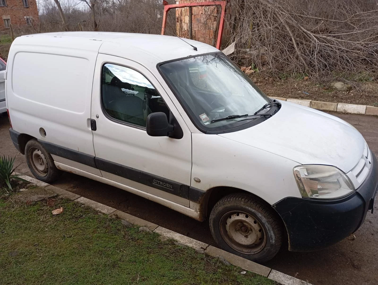 Citroen Berlingo Товарна, снимка 1