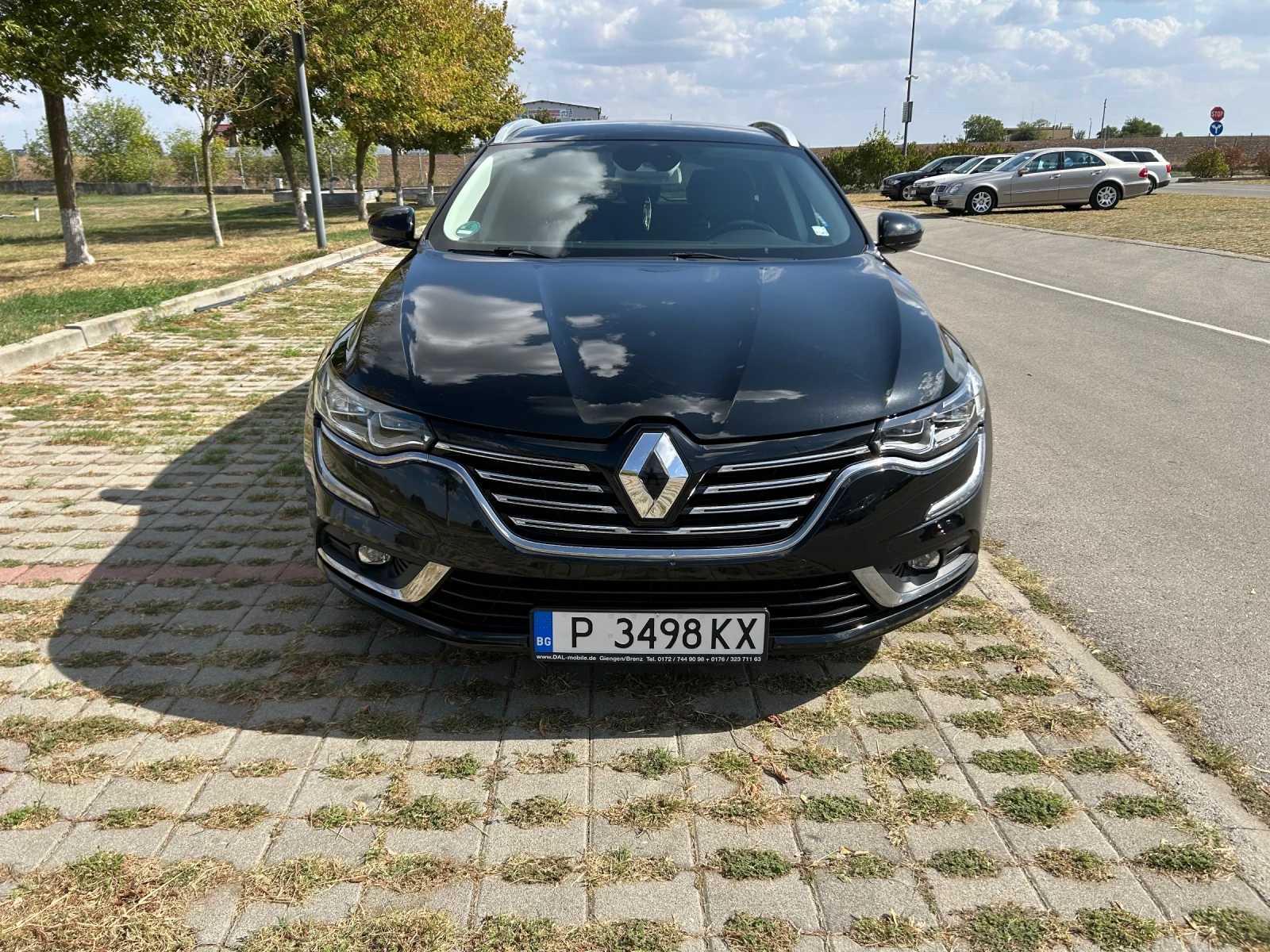 Renault Talisman 1.6 biturbo - изображение 2