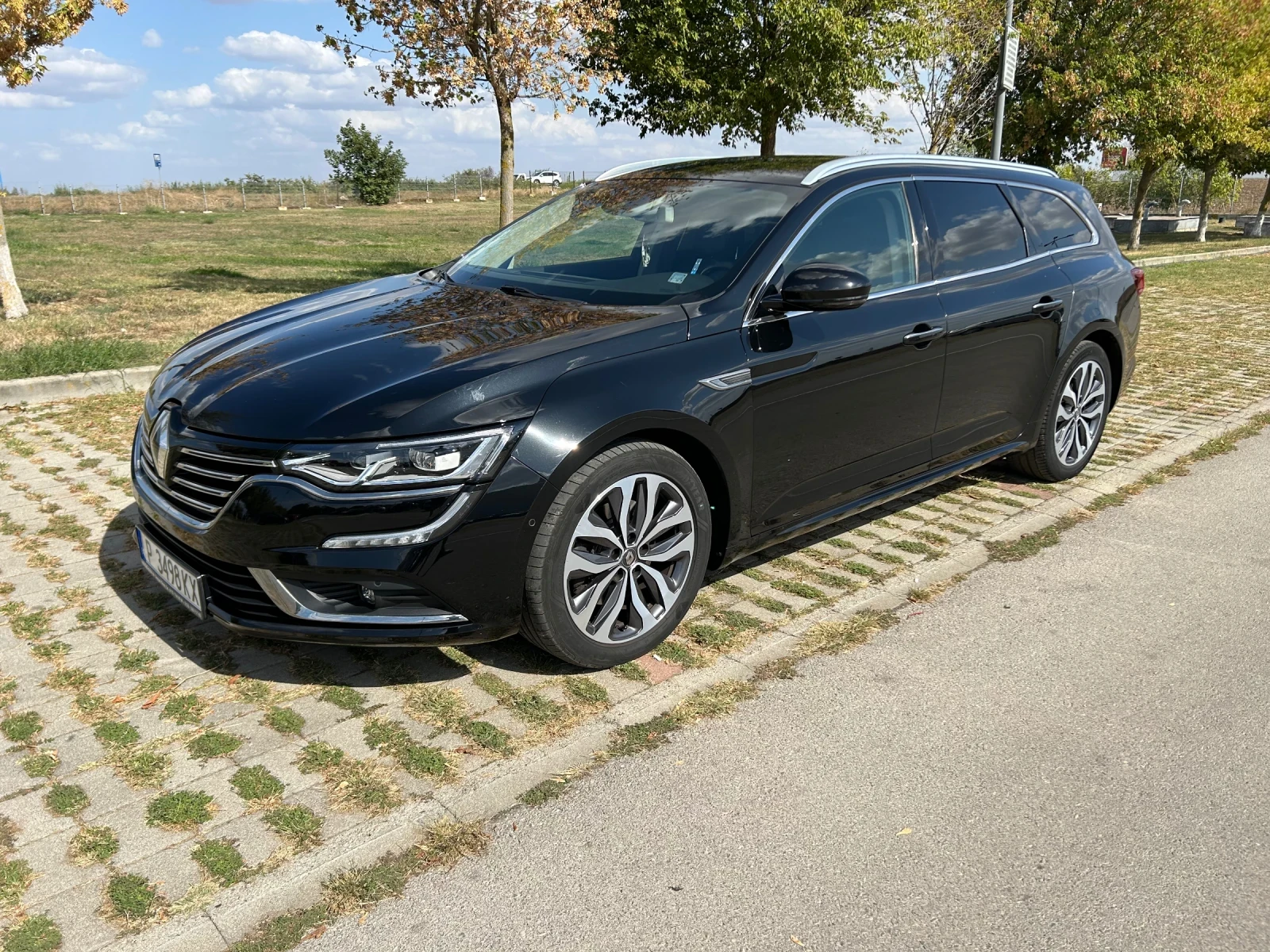 Renault Talisman 1.6 biturbo | Mobile.bg — изображение 1