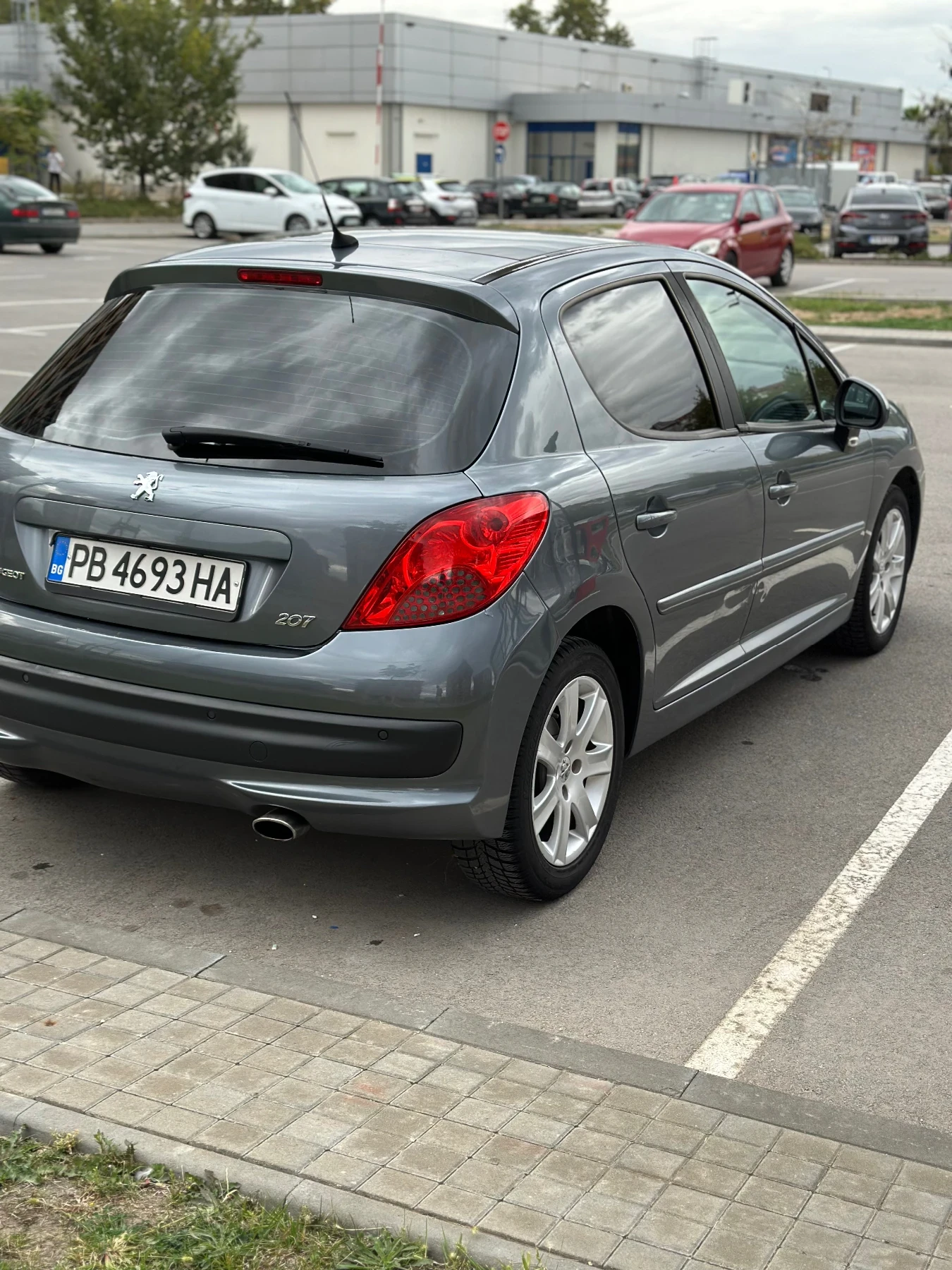 Peugeot 207  - изображение 4