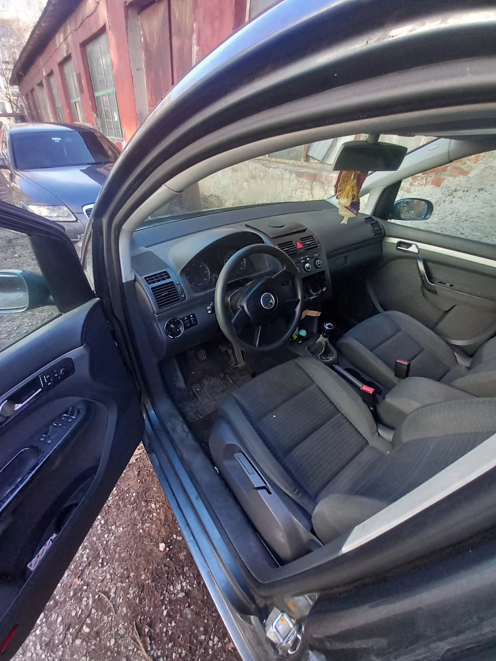 VW Touran 1.9 TDI  - изображение 3