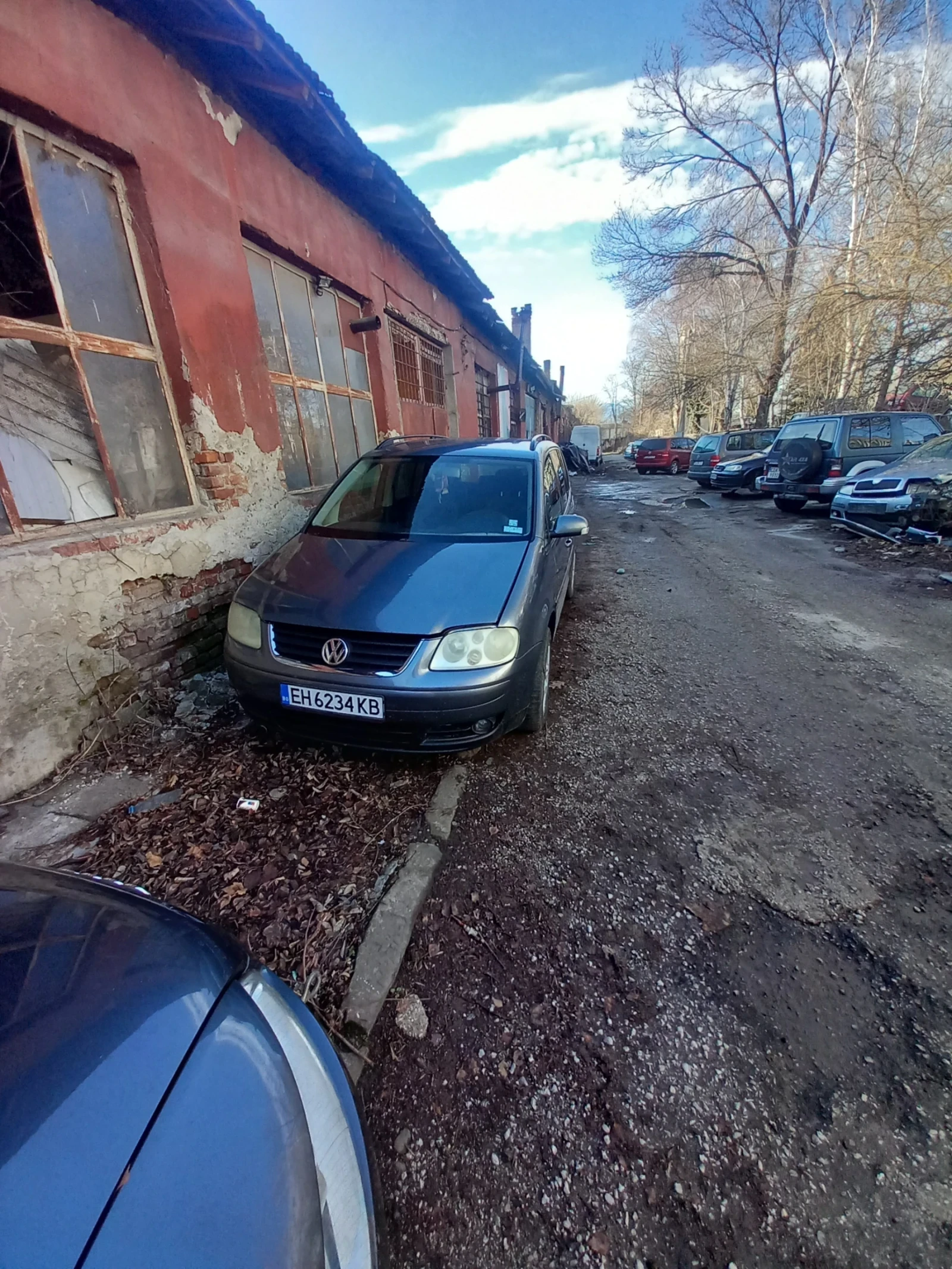 VW Touran 1.9 TDI  - изображение 4