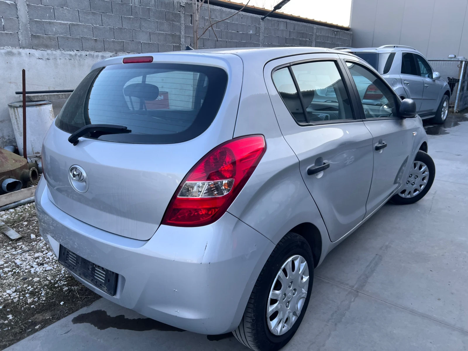 Hyundai I20 1.4 crdi - изображение 7