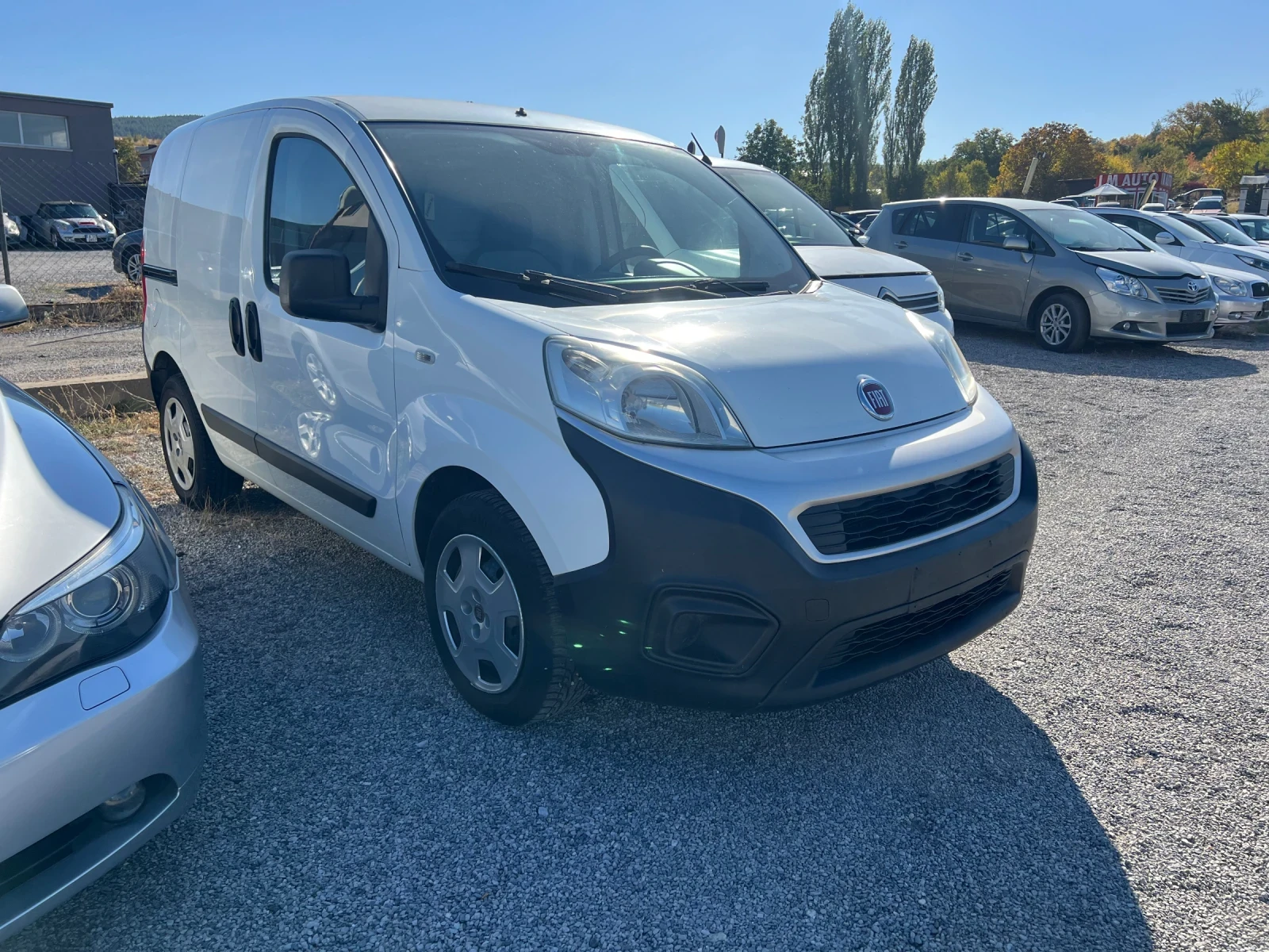 Fiat Fiorino 1.3jtd face  | Mobile.bg � ����������� 1