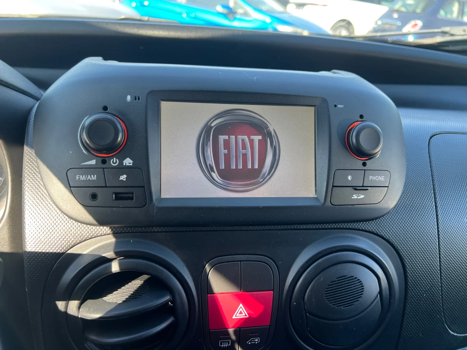 Fiat Fiorino 1.3jtd face  | Mobile.bg � ����������� 14
