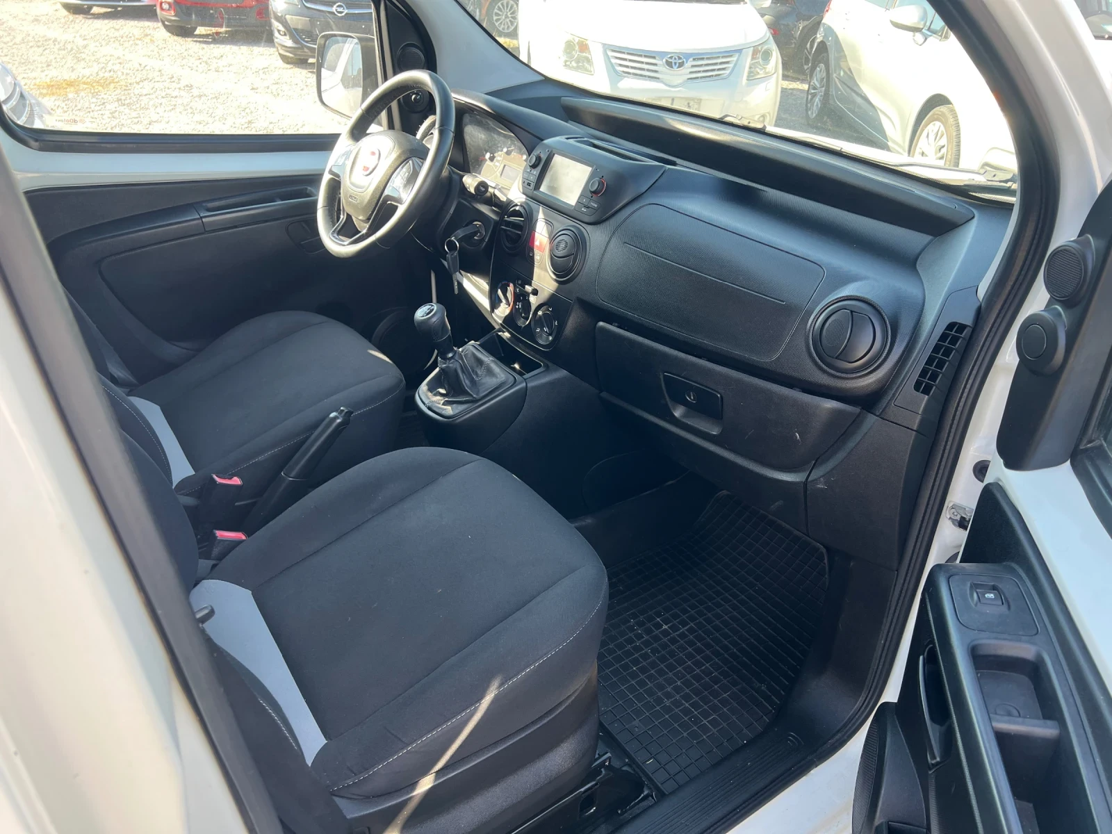 Fiat Fiorino 1.3jtd face  | Mobile.bg � ����������� 10