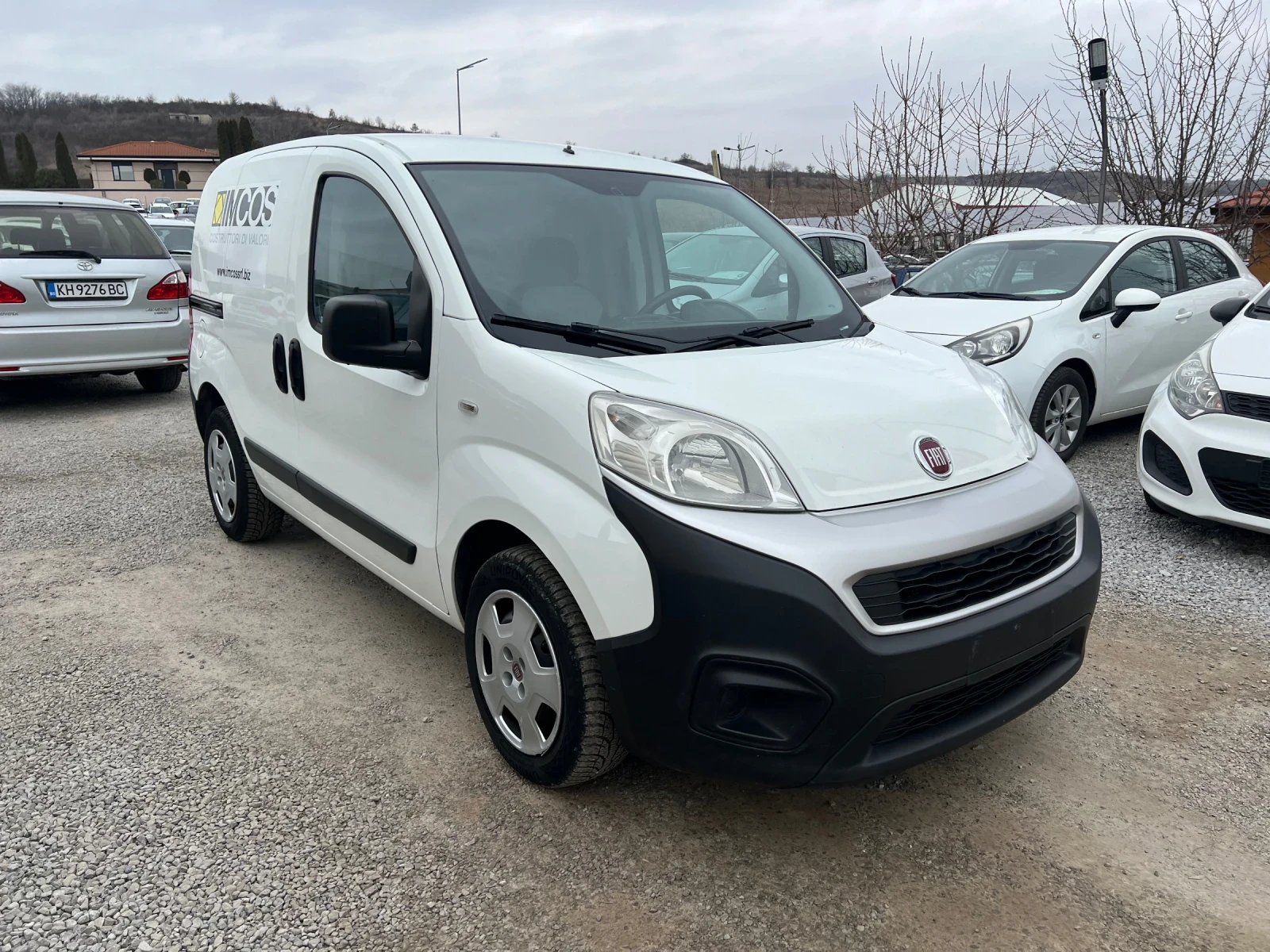Fiat Fiorino 1.3jtd face  | Mobile.bg — изображение 1