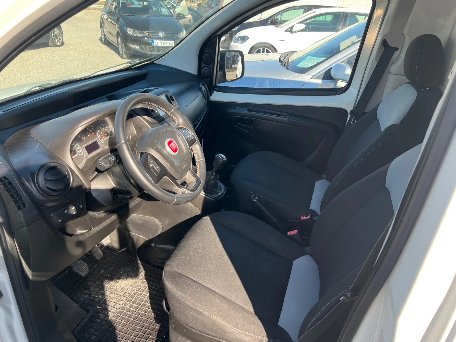 Fiat Fiorino 1.3jtd face  | Mobile.bg � ����������� 9