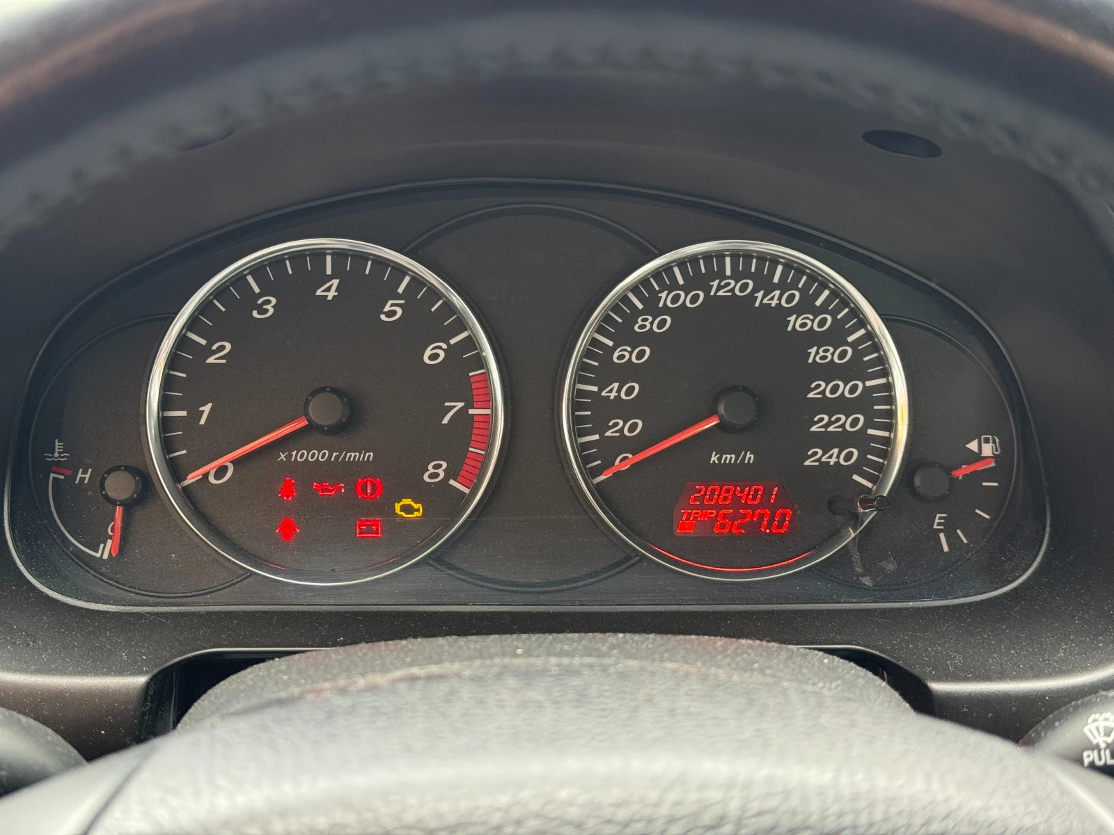 Mazda 6 1.8 - изображение 10