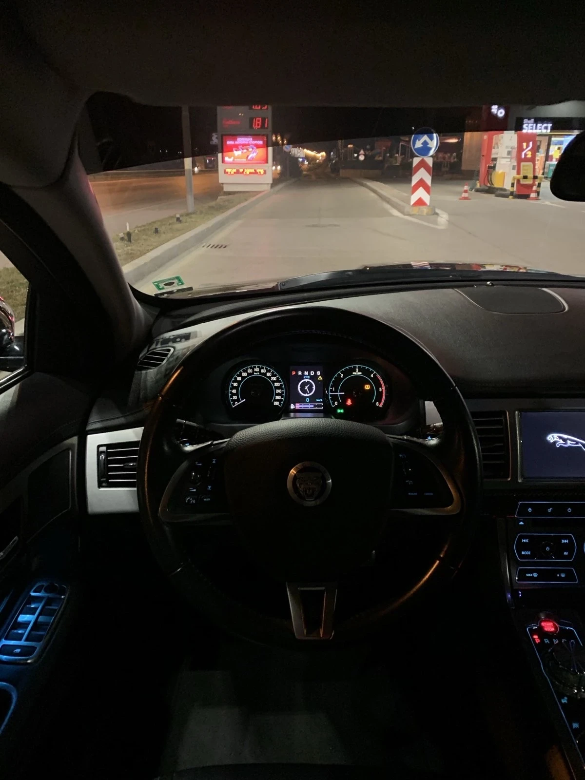 Jaguar Xf S 3.0D FACELIFT - изображение 9
