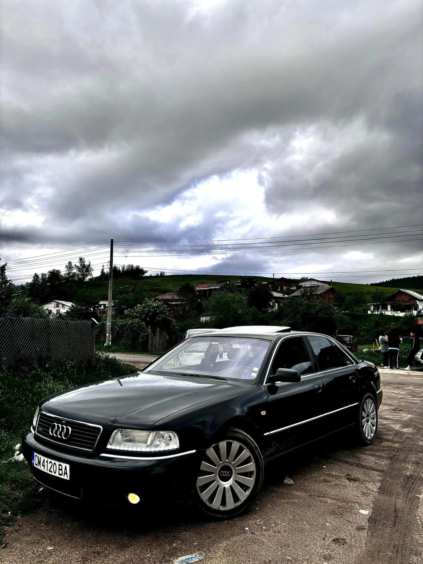 Audi A8 V8 BiTDI  - изображение 4