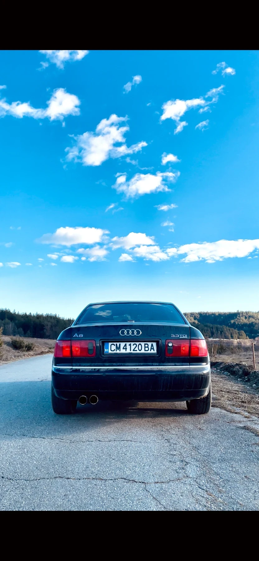 Audi A8 V8 BiTDI  - изображение 5