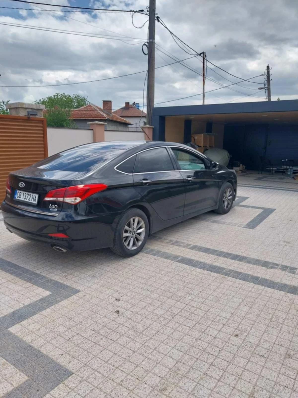 Hyundai I40  - изображение 3