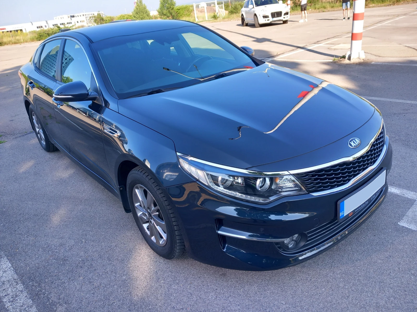 Kia Optima  - изображение 2