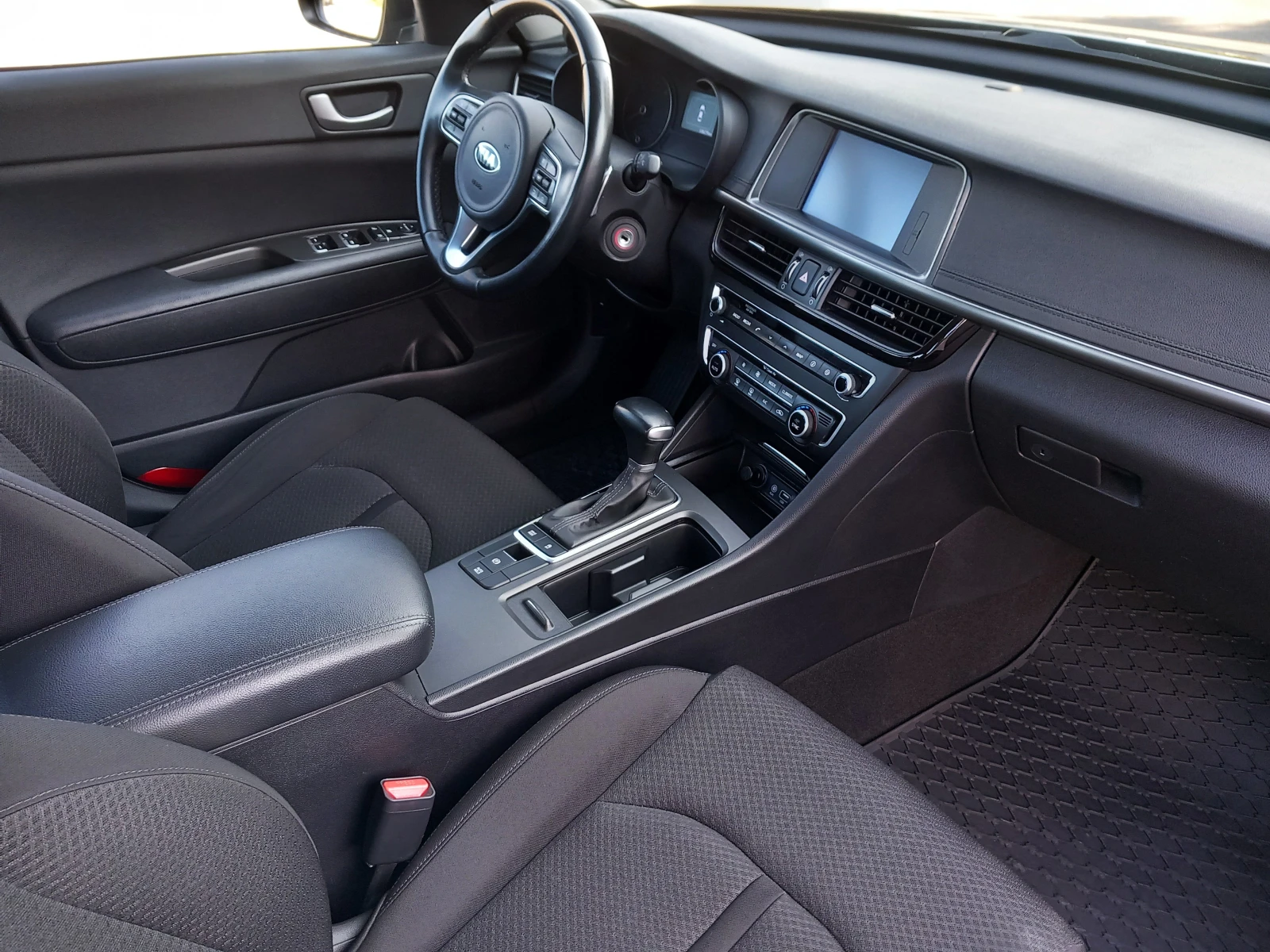 Kia Optima  - изображение 10
