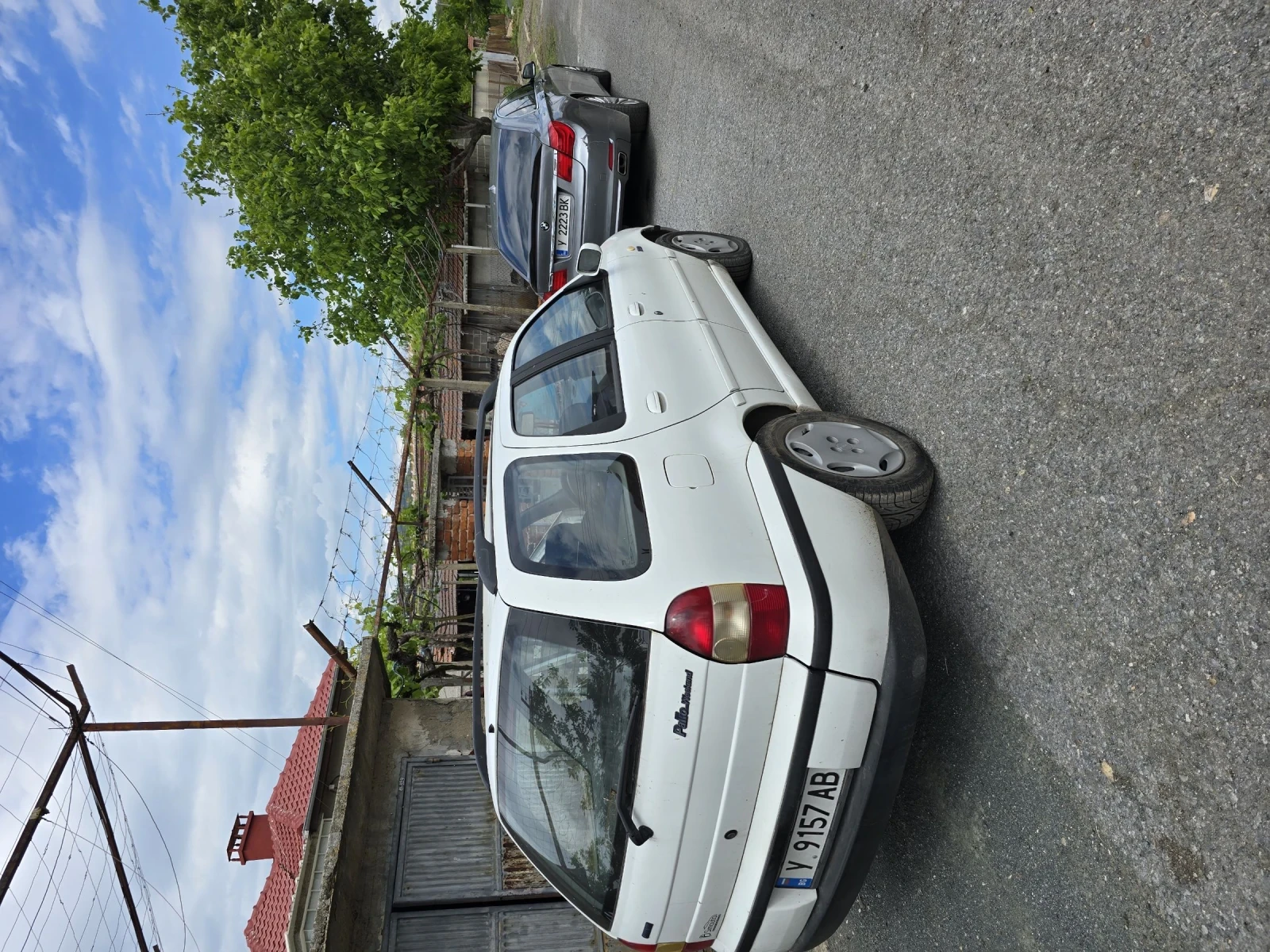 Fiat Palio Weekend - изображение 2