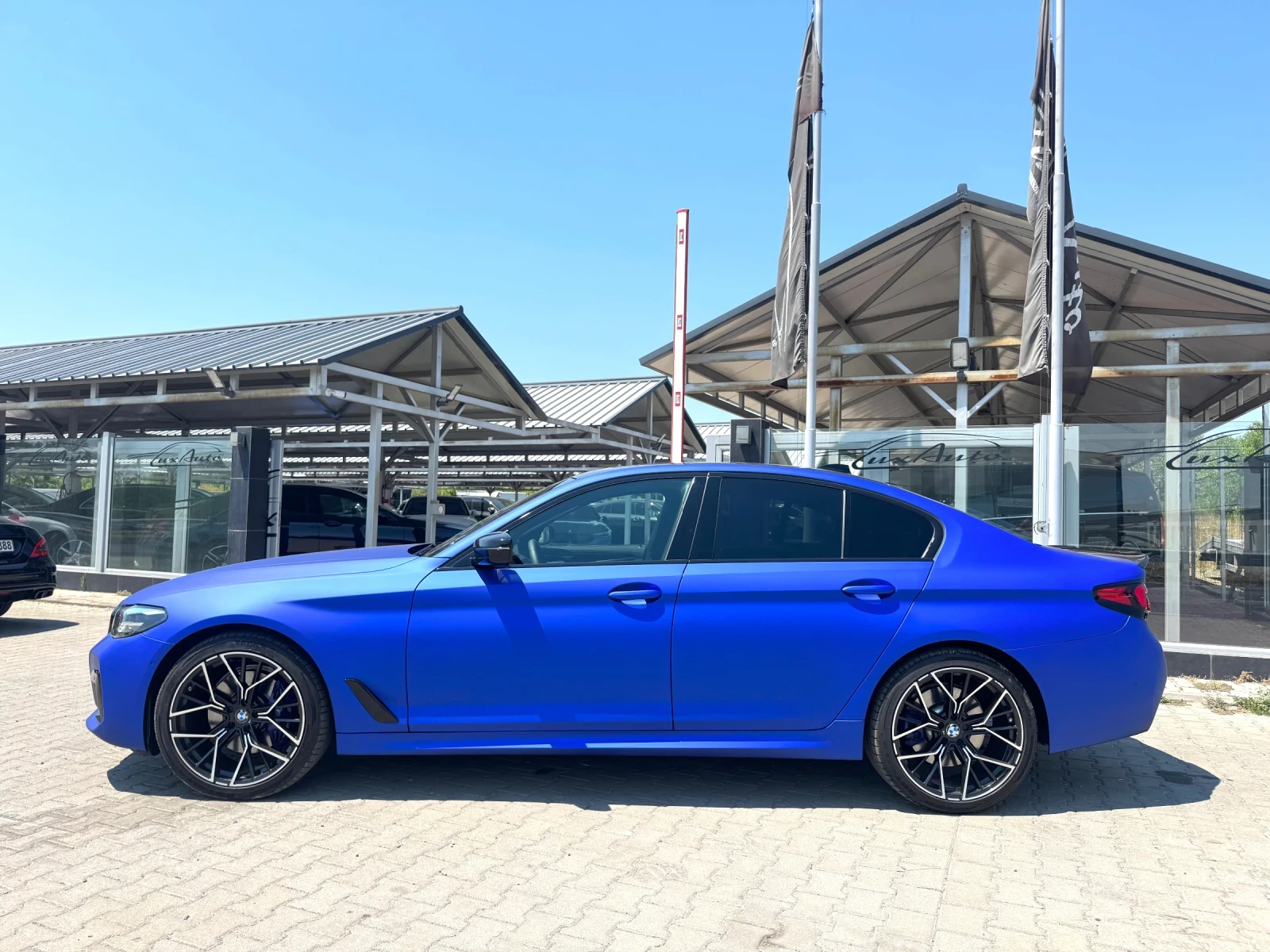 BMW 530 XD#M-PACK#DYNAMIC#DISTR#49100KM#2023#ГАРАНЦИЯ - изображение 5