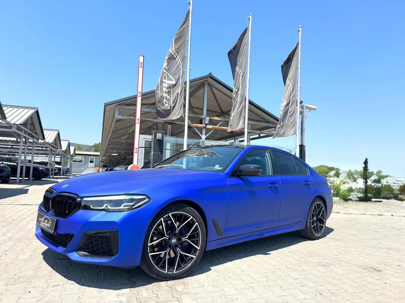 BMW 530 XD#M-PACK#DYNAMIC#DISTR#49100KM#2023#ГАРАНЦИЯ - изображение 2