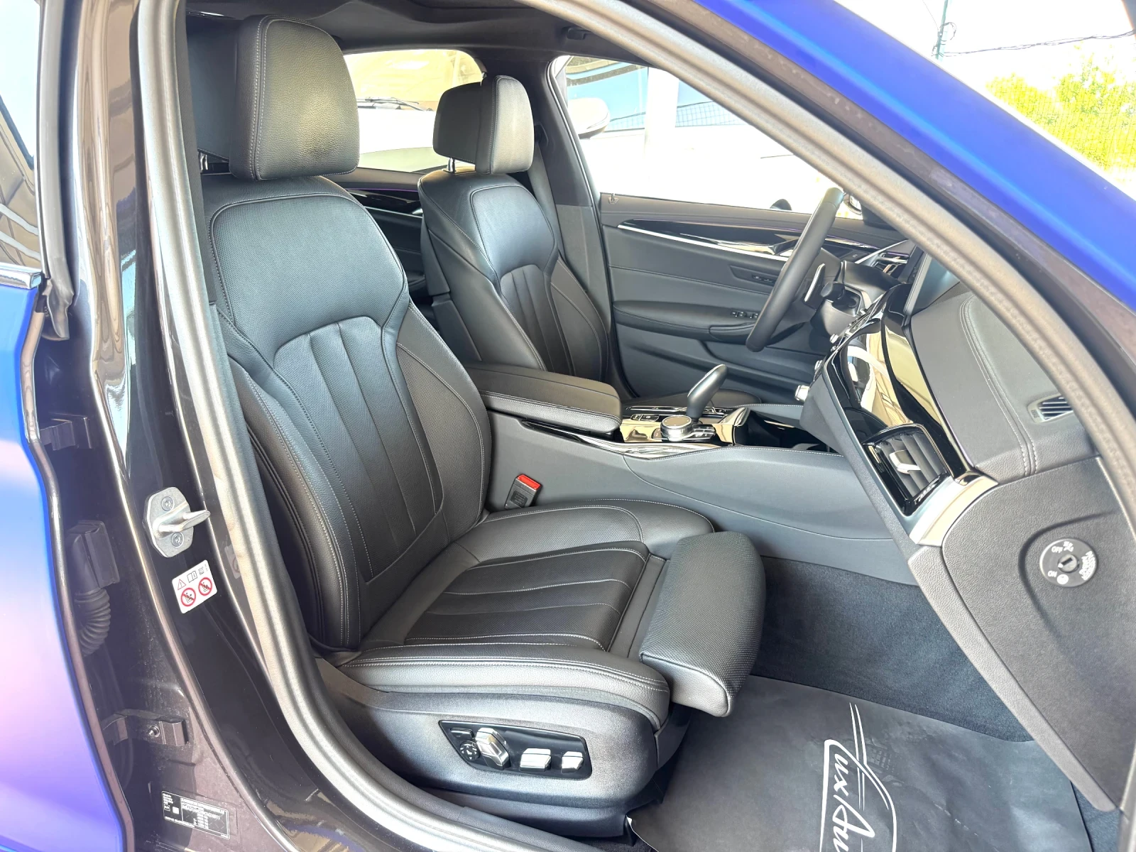 BMW 530 XD#M-PACK#DYNAMIC#DISTR#49100KM#2023#ГАРАНЦИЯ - изображение 10