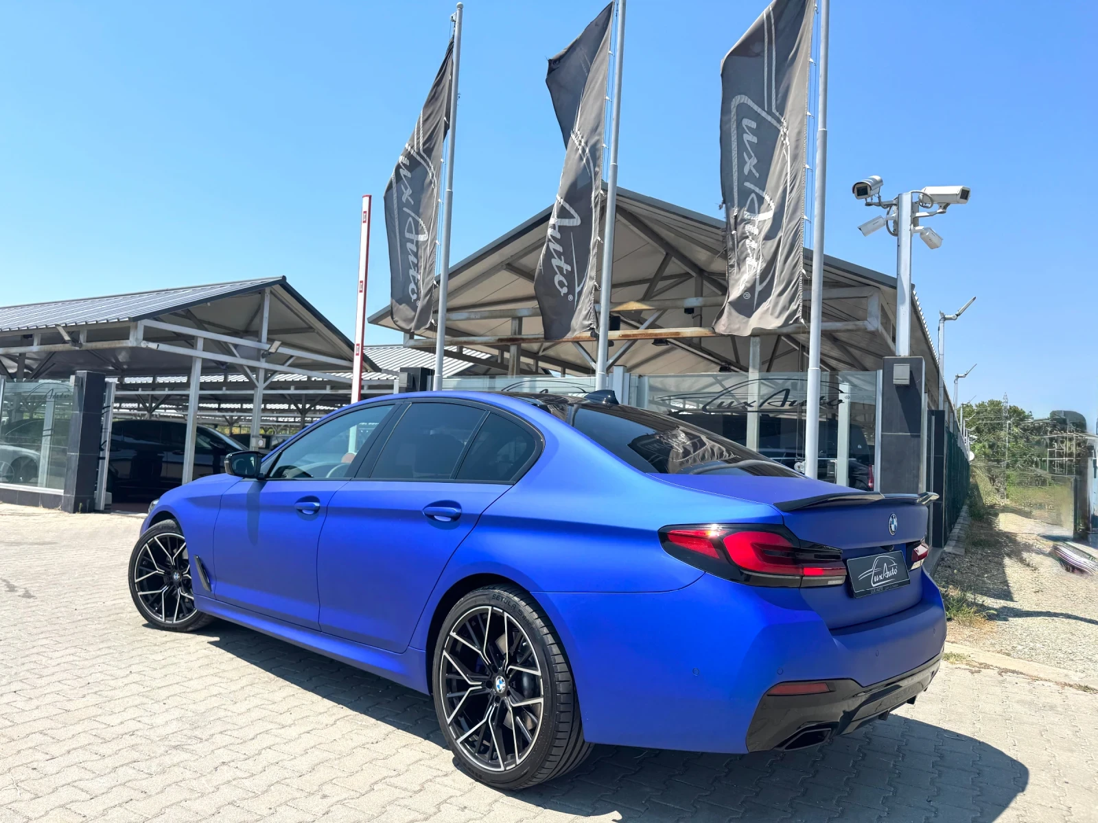 BMW 530 XD#M-PACK#DYNAMIC#DISTR#49100KM#2023#ГАРАНЦИЯ - изображение 6