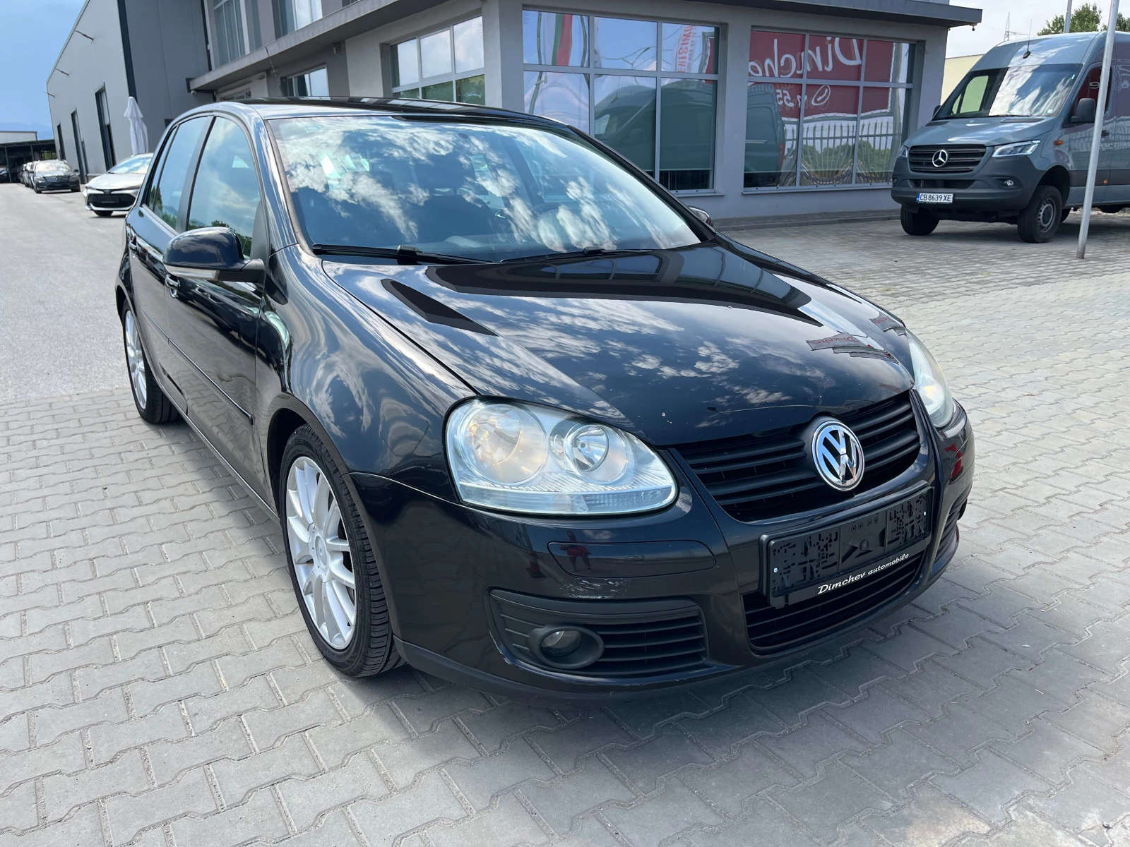 VW Golf GTD 2.0 TDI - изображение 2
