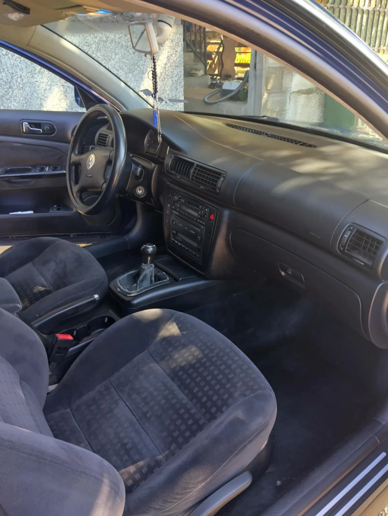 VW Passat 1.9TDI - изображение 8