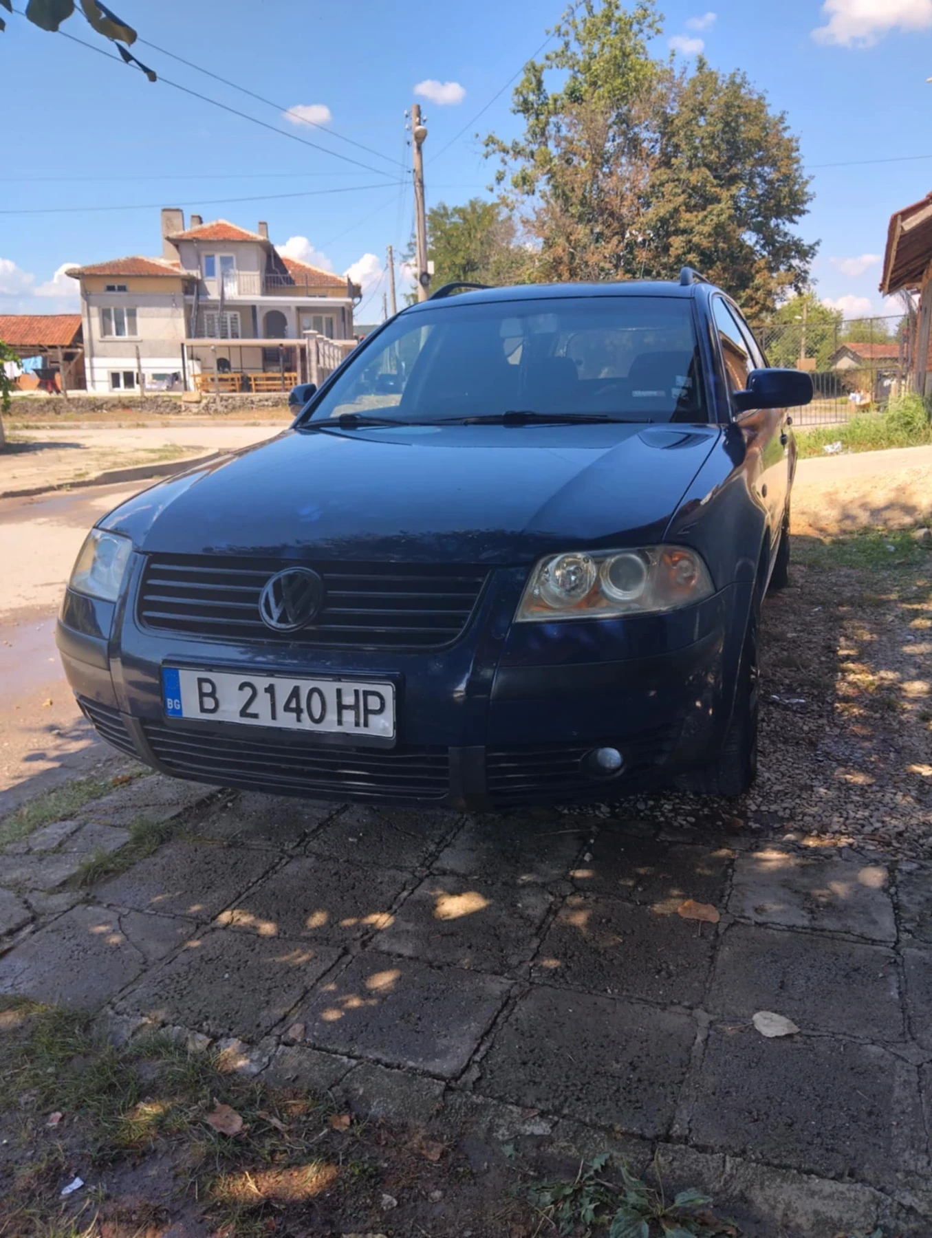 VW Passat 1.9TDI - изображение 2